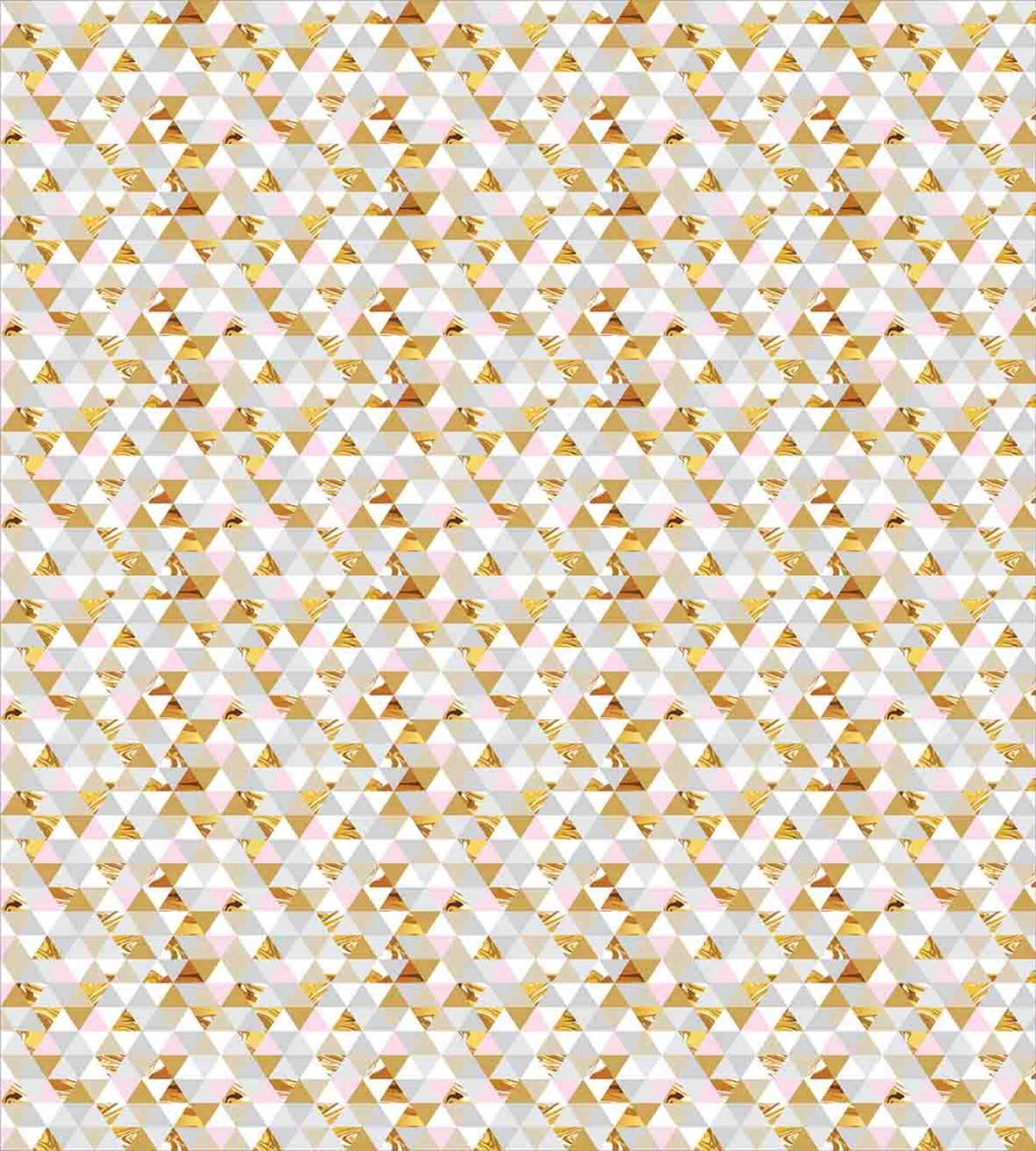 Triangle Zigzag Motif — Pattern