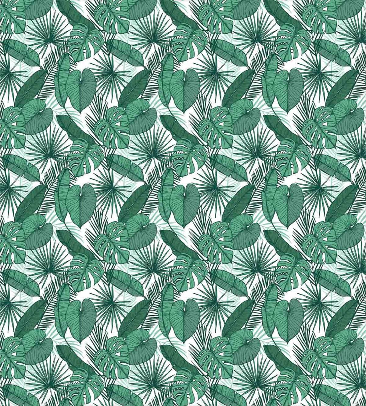 Palm Tree Passion — Pattern