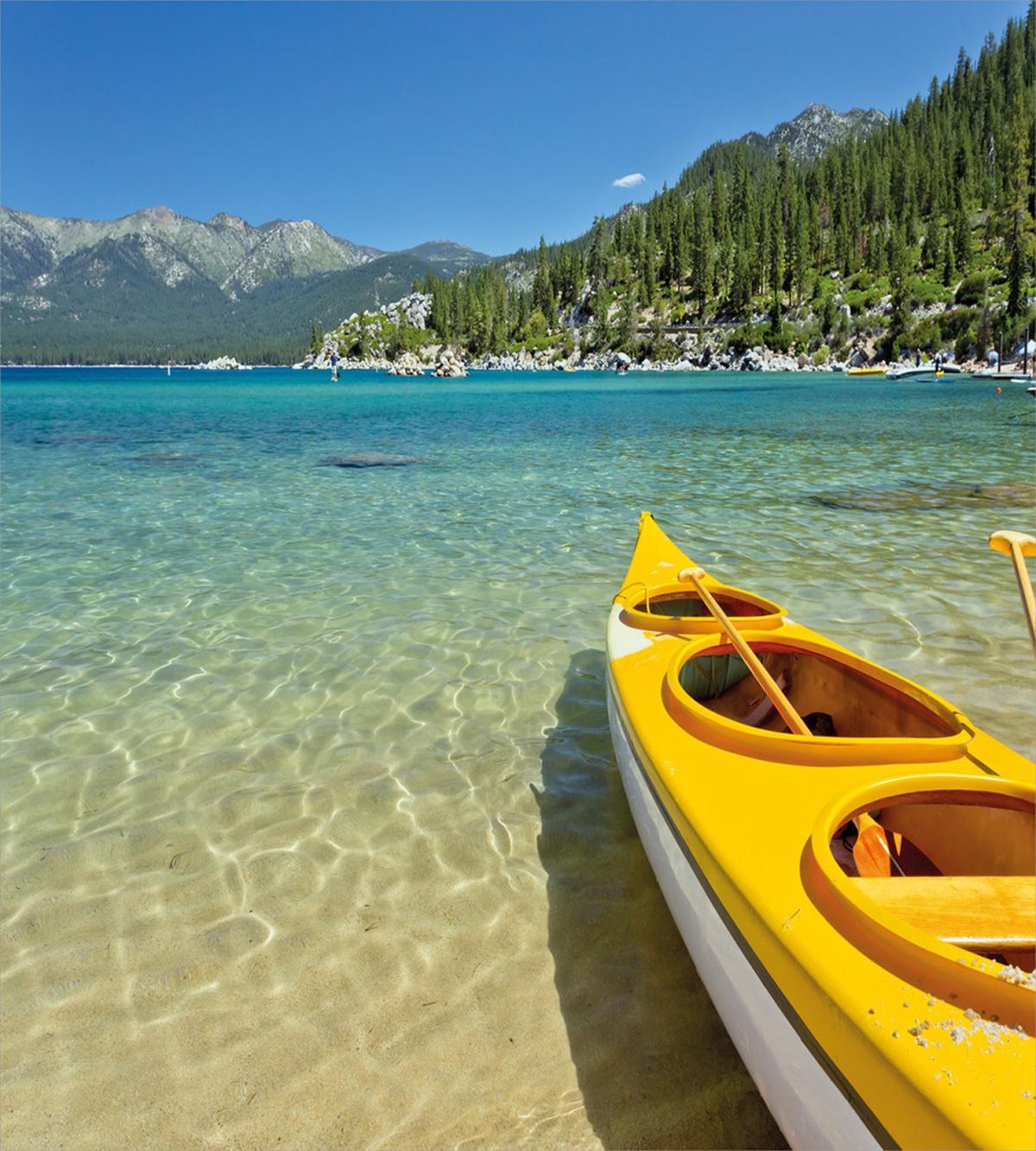 Extreme Kayaking — Pattern