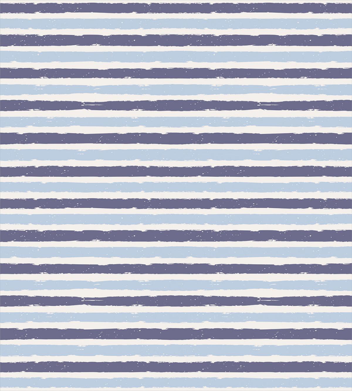 Sketchy Stripes — Pattern