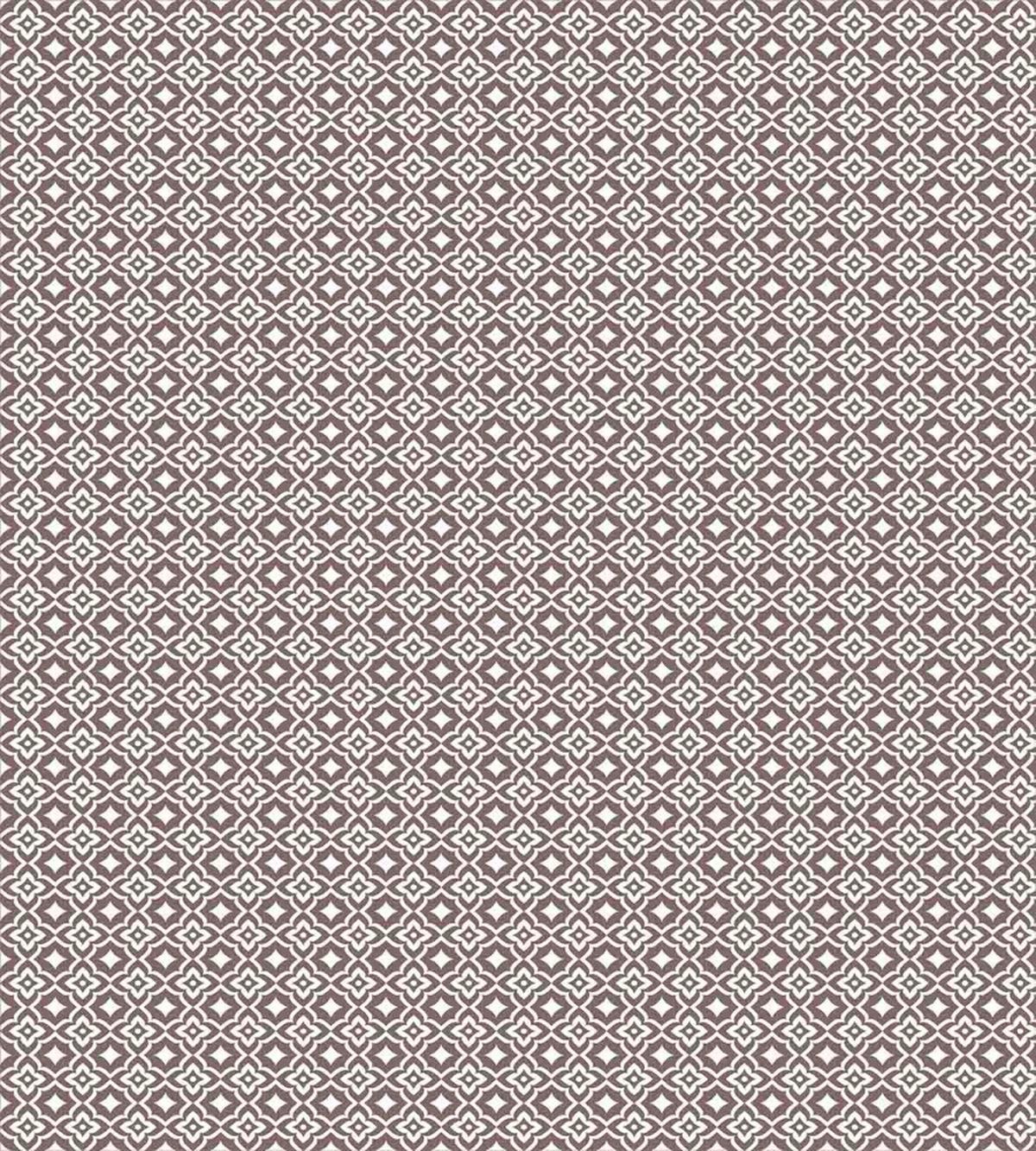 Oriental Floral Design — Pattern