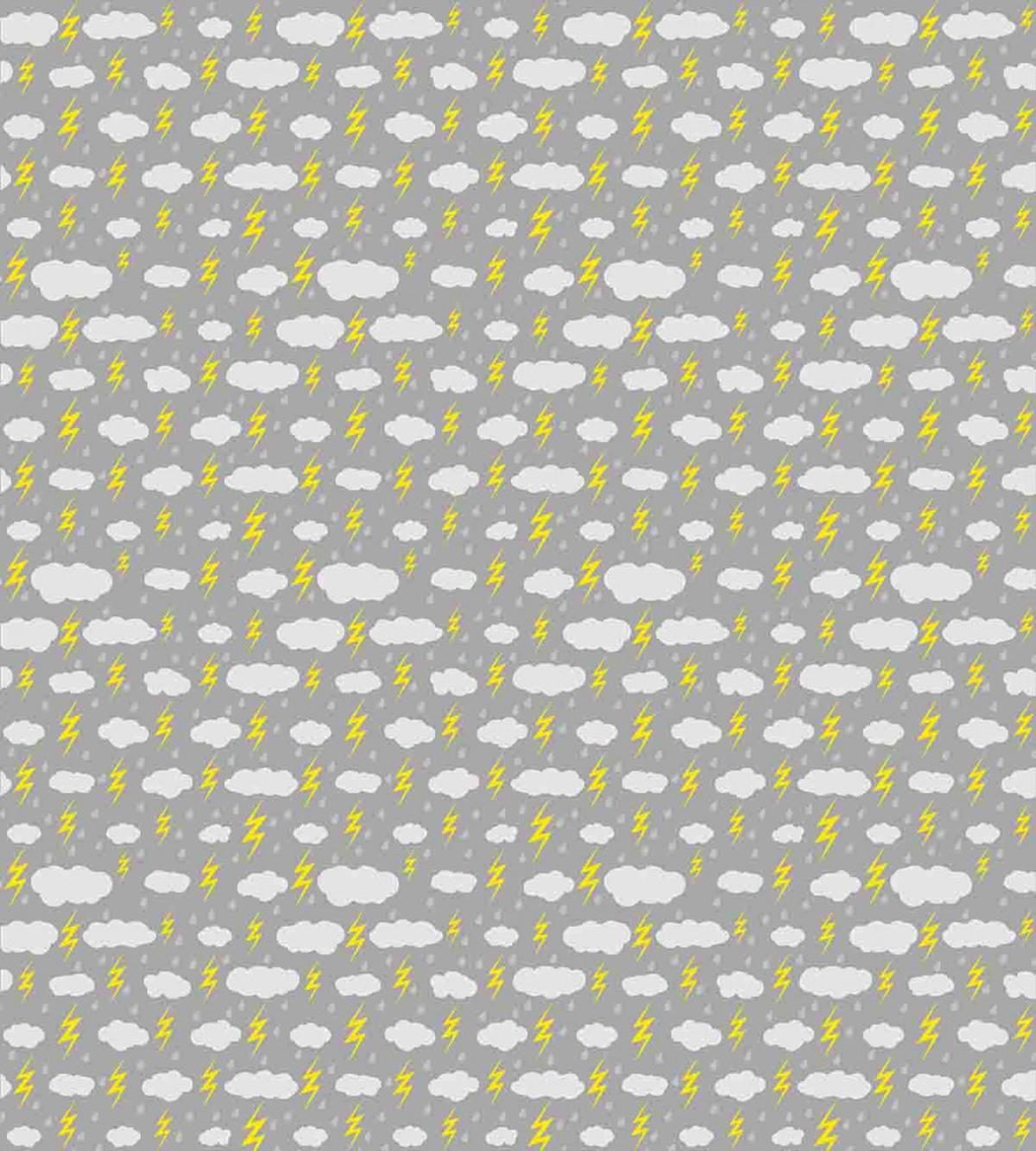 Stormy Sky — Pattern