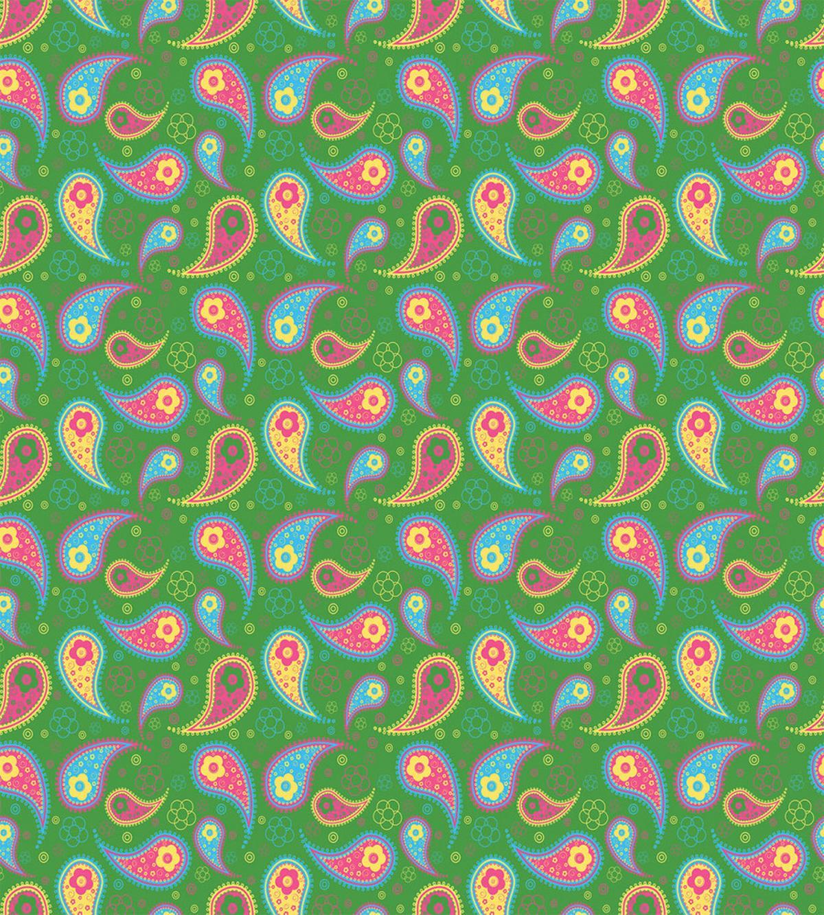 Teardrop with Curved Tip — Pattern