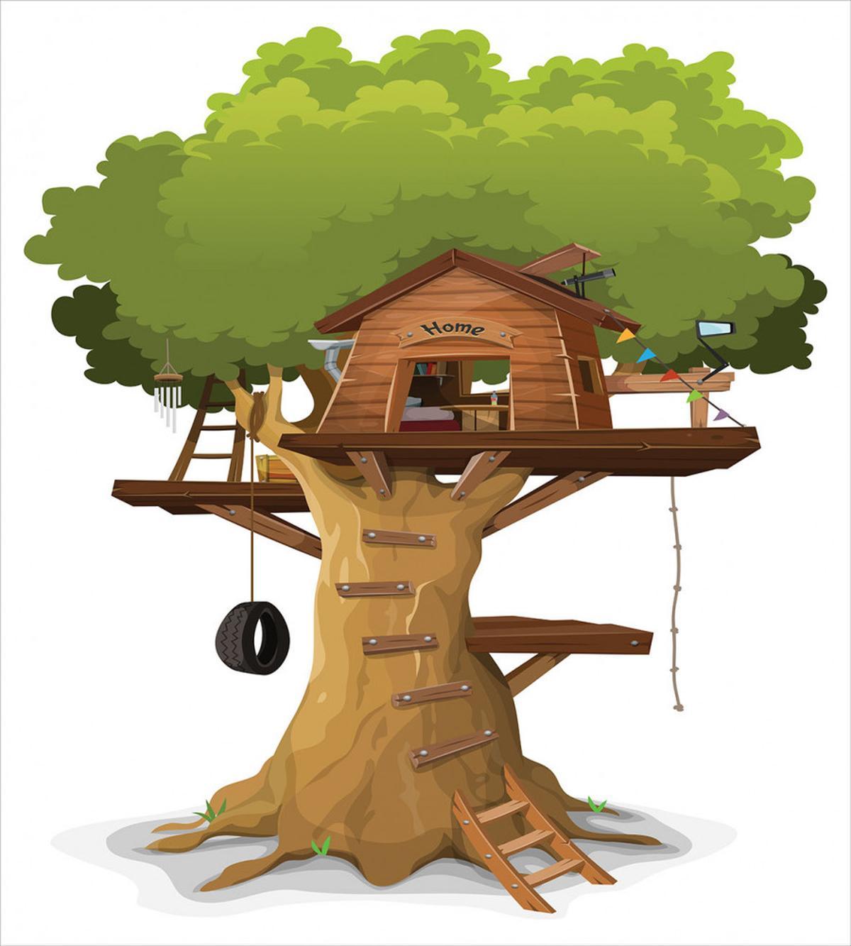Children Fun Hobby Home — Pattern