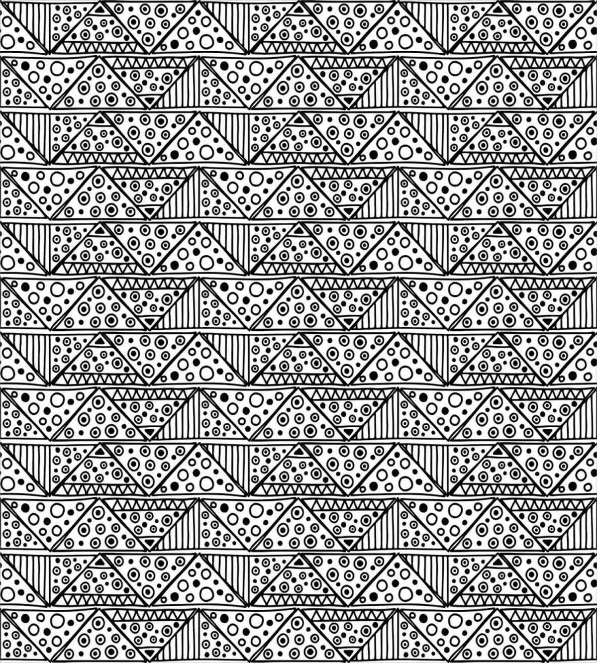 Triangle — Pattern