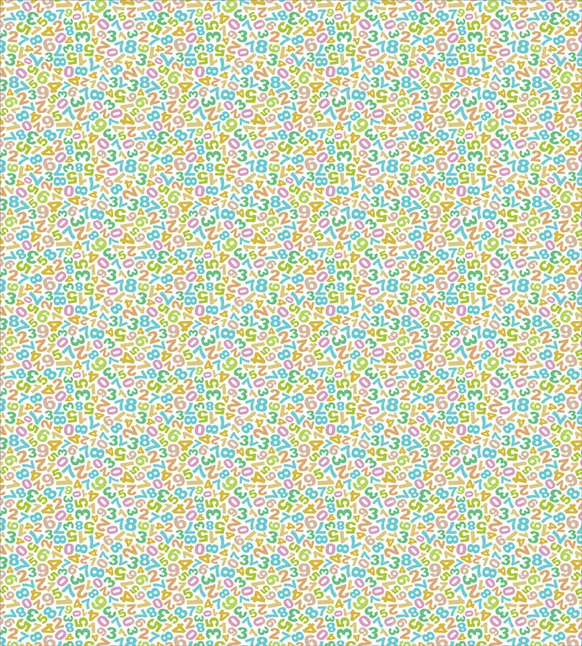 Numeral Composition — Pattern