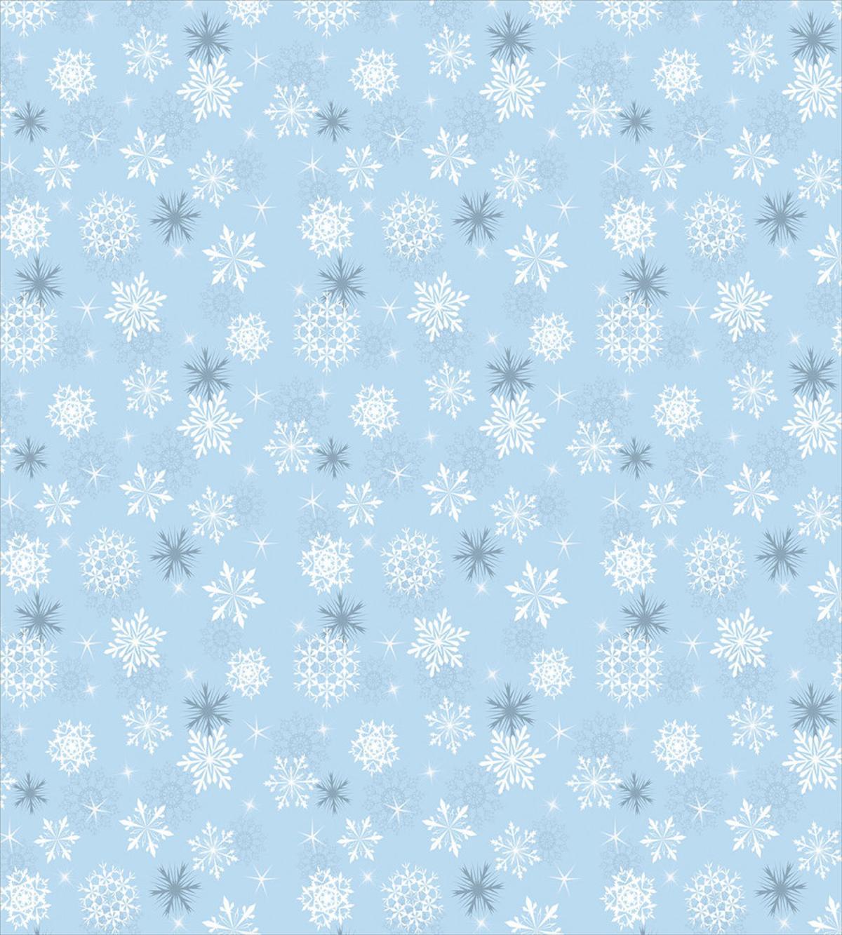 Cold Weather New Year — Pattern