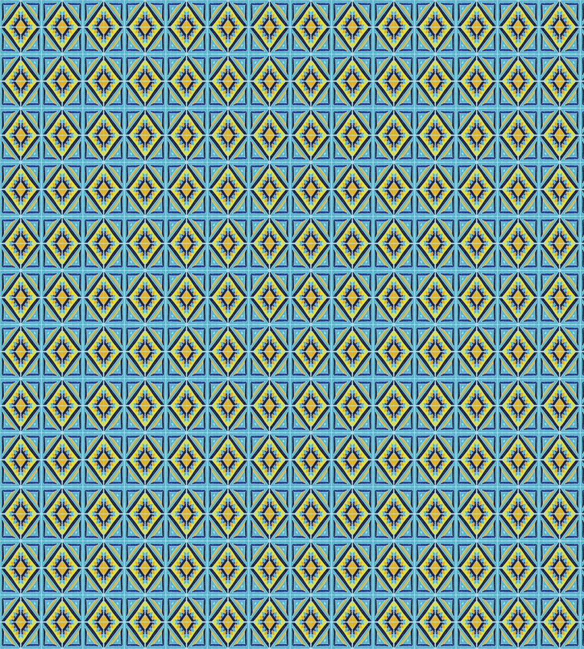 Tile Talavera Print — Pattern