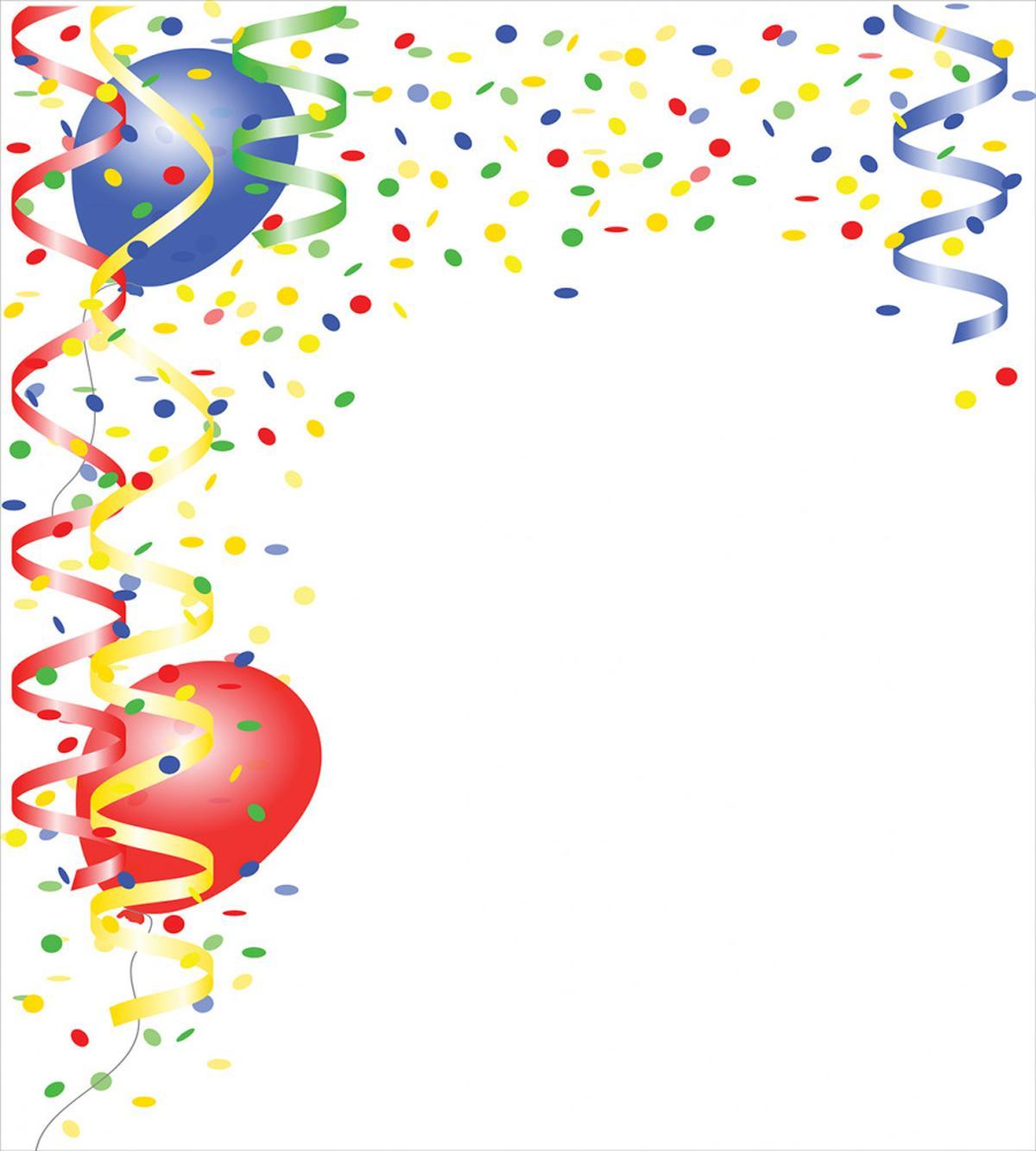 Children's Birthday — Pattern