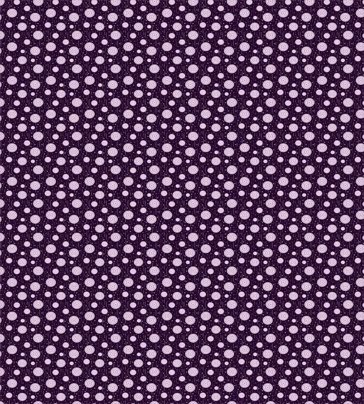 Circles Dots Short Lines — Pattern