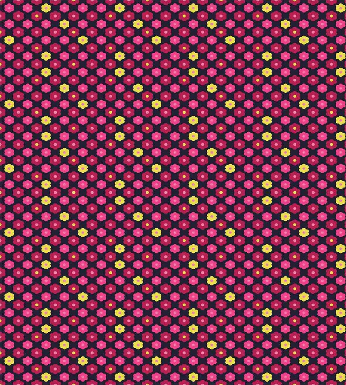 Simplistic Chamomile Petals — Pattern