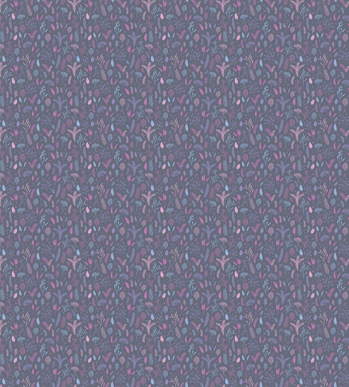 Modern Botany in Tones — Pattern