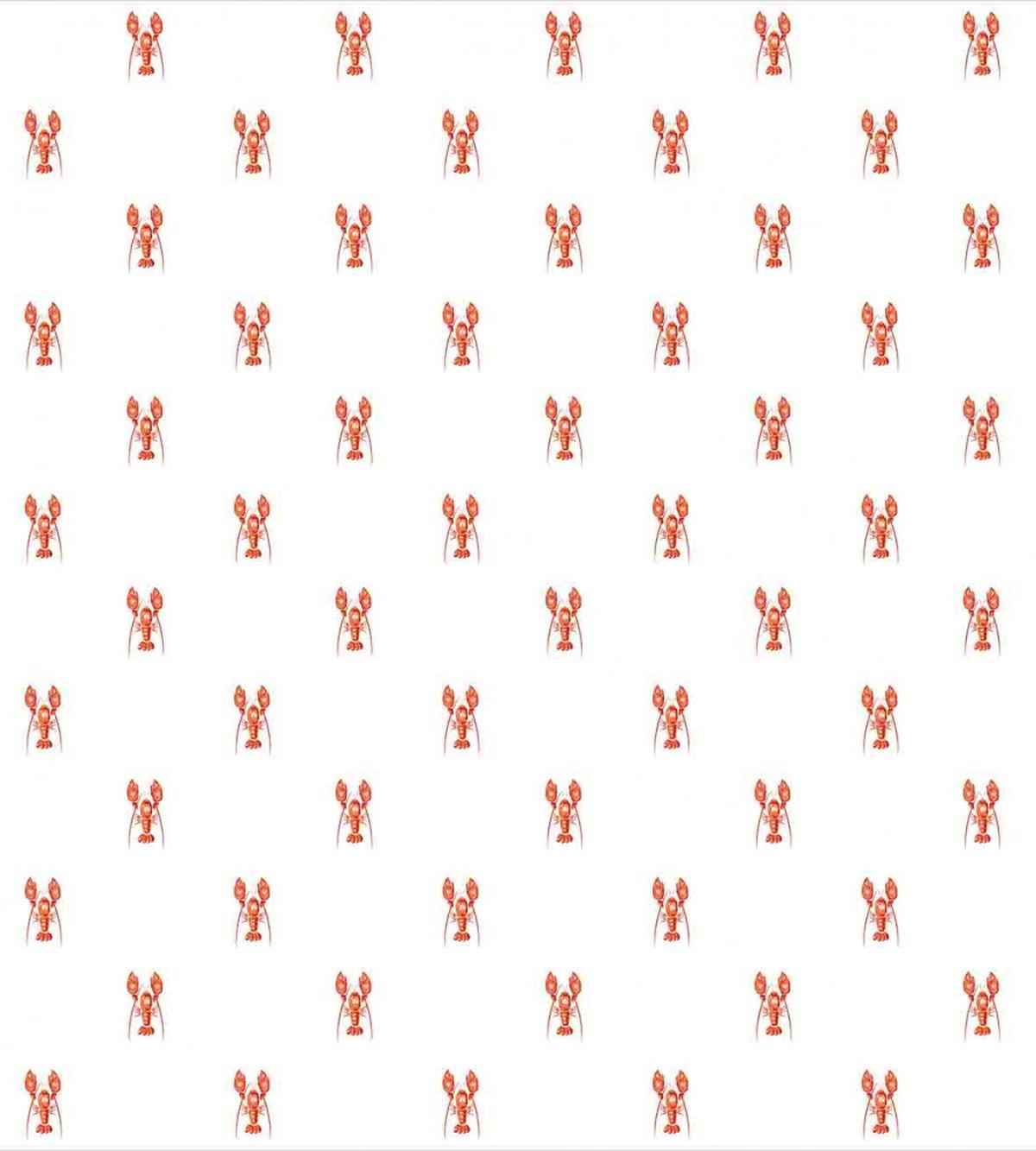 Symmetrical Lobsters — Pattern