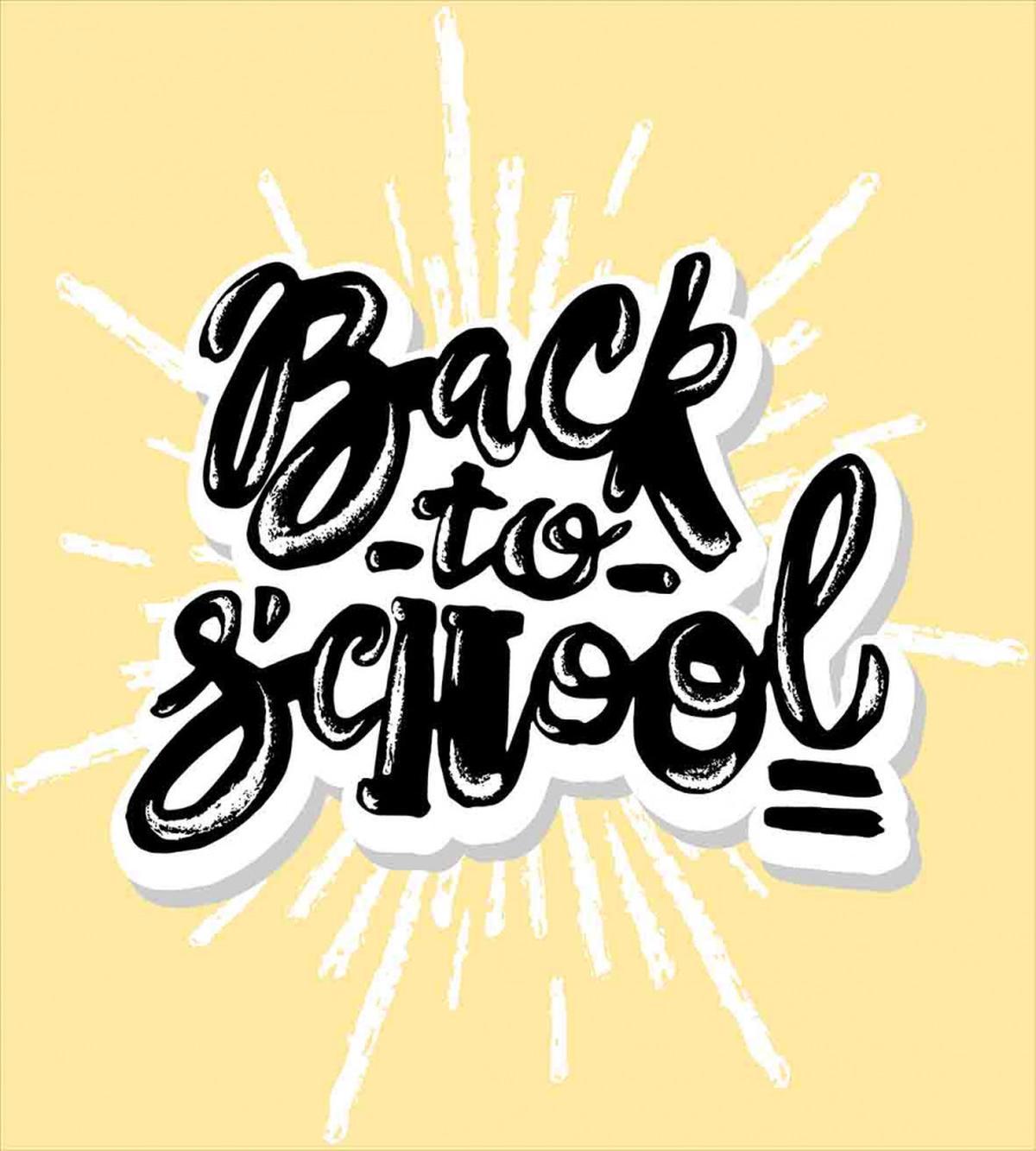 Back to School Chalky — Pattern