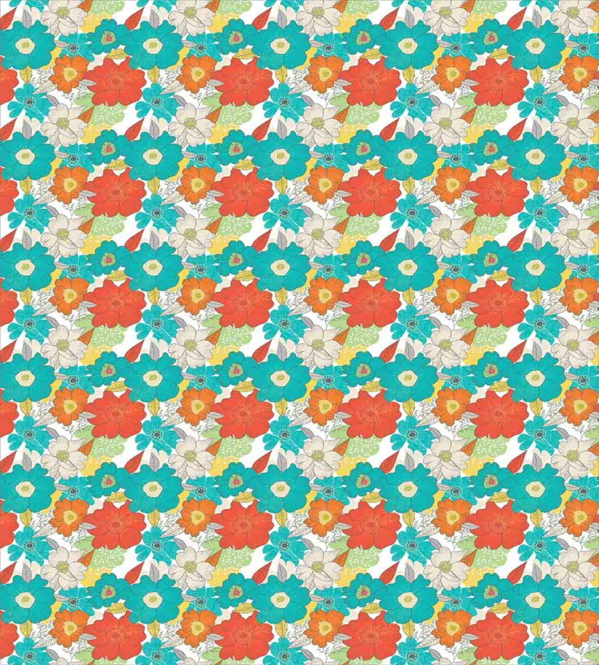 Doodle Fresh Spring — Pattern