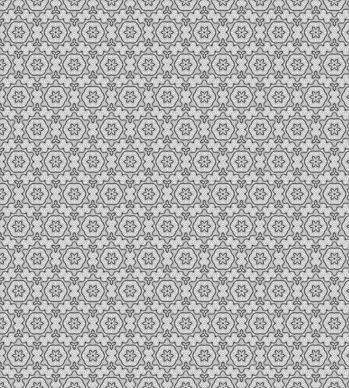 Symmetrical Simple Motifs — Pattern