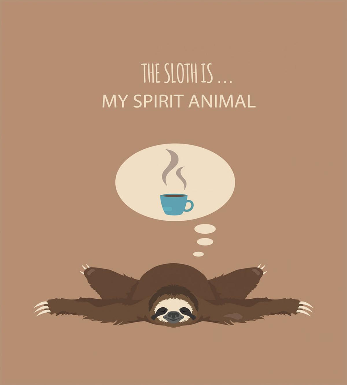 Spirit Animal Coffee — Pattern