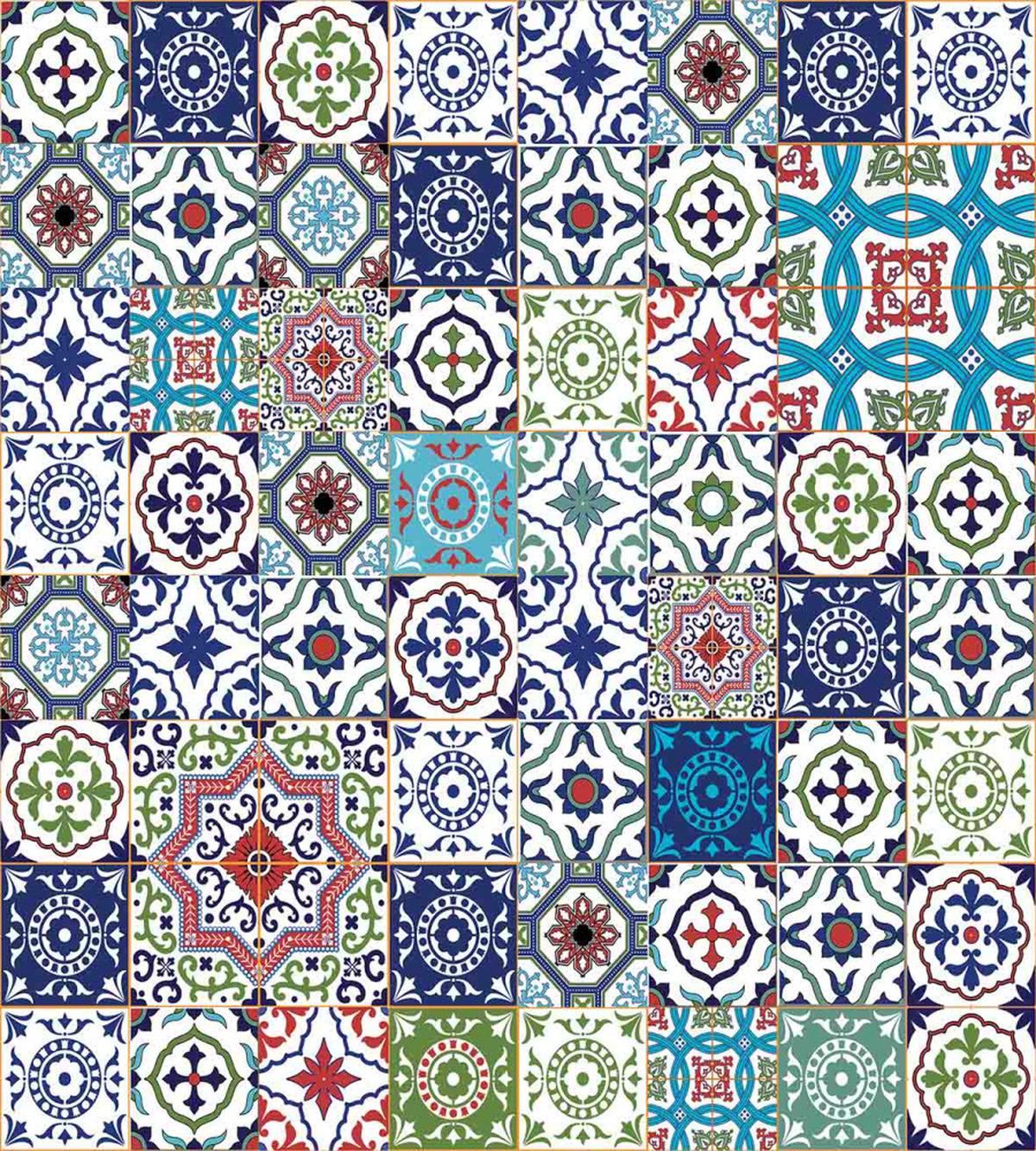 Elements Floral — Pattern