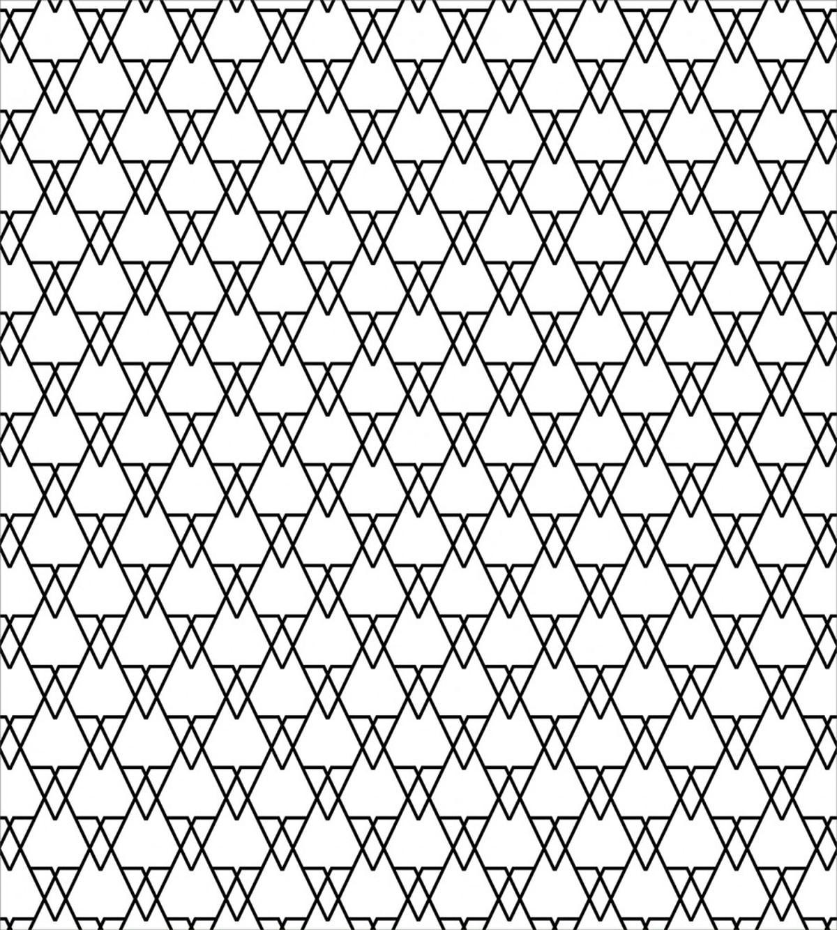 Line Art Design — Pattern
