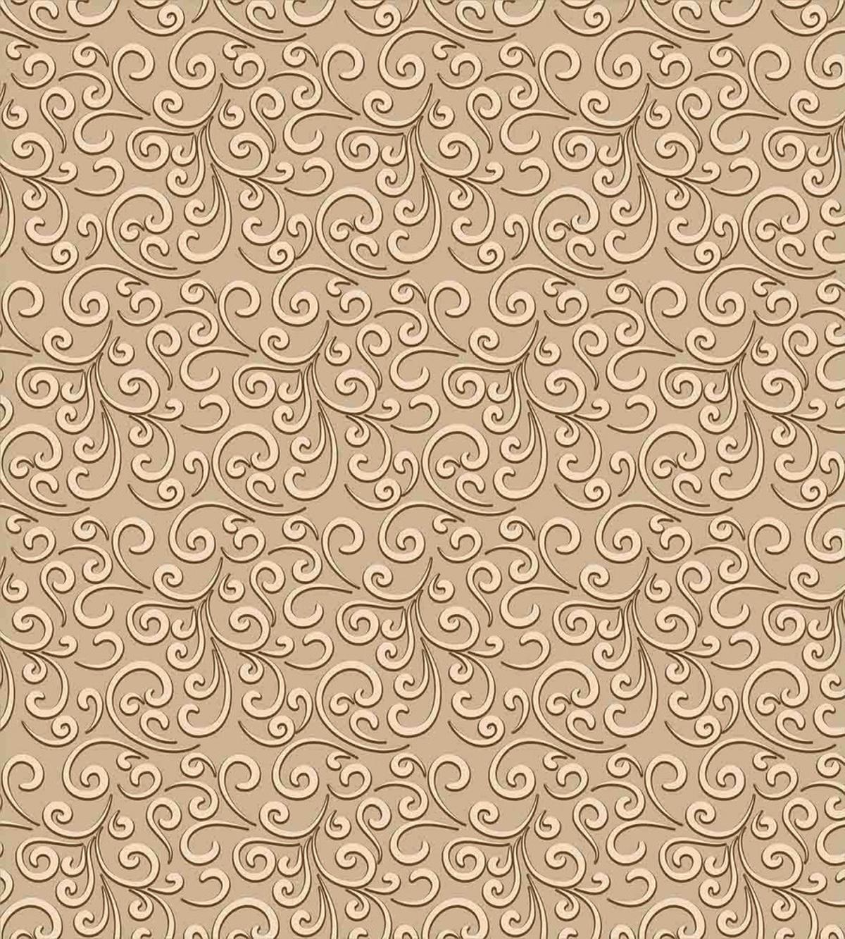Damask Floral Victorian — Pattern