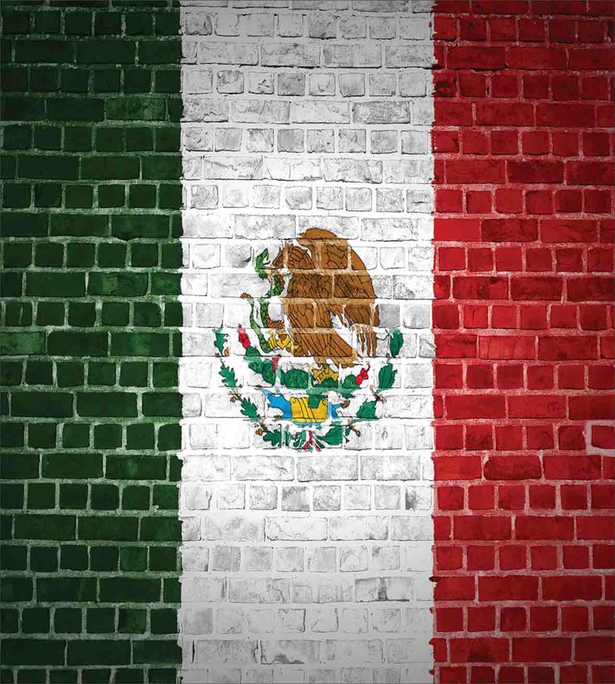 Latina Country Flag — Pattern