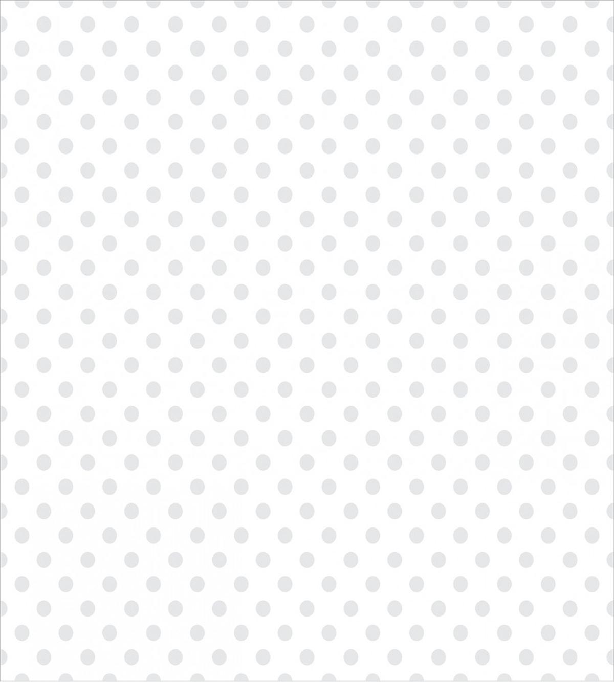 Small Polka Dots Pastel — Pattern