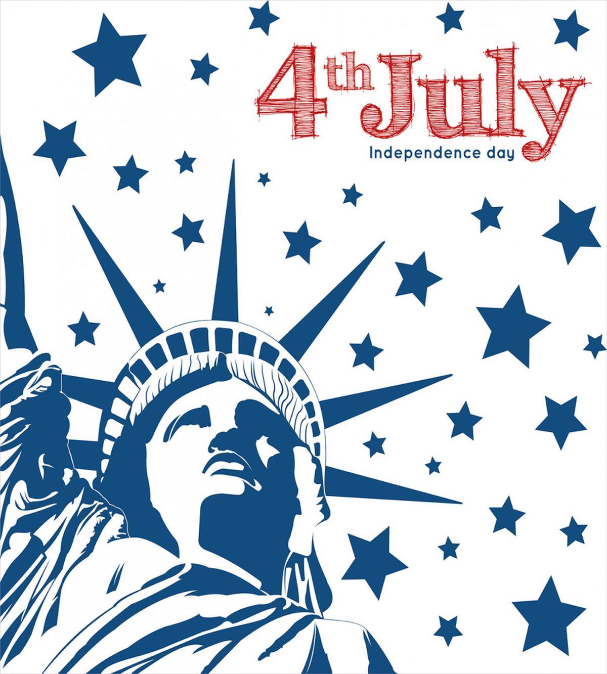 Independence Theme — Pattern