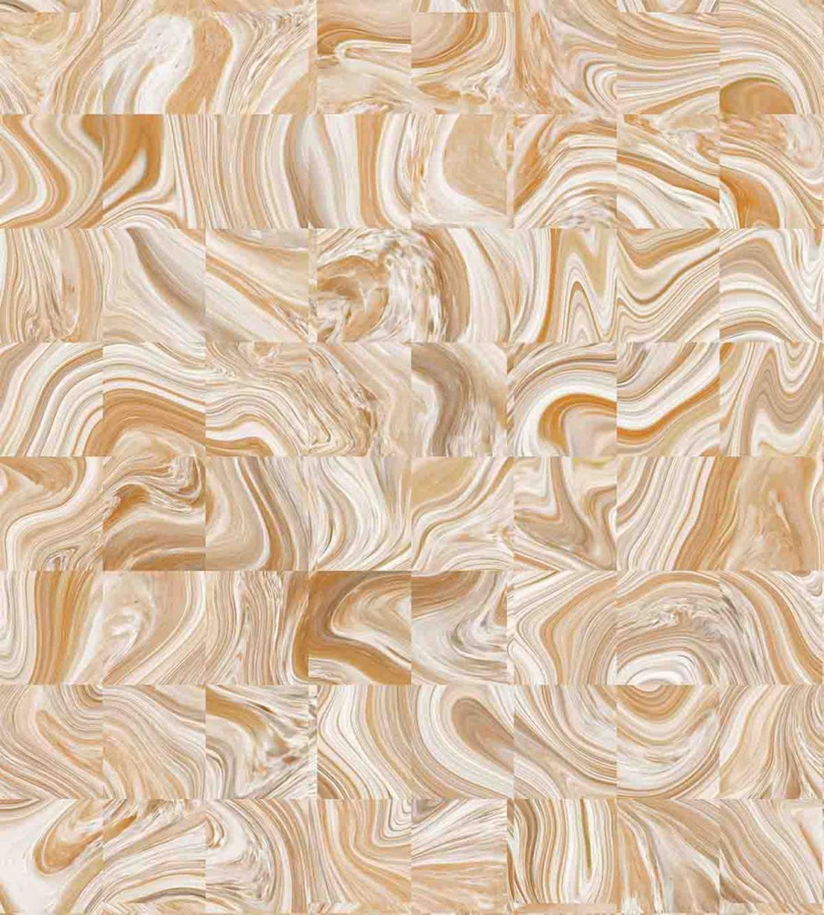 Vintage Marble Effect — Pattern
