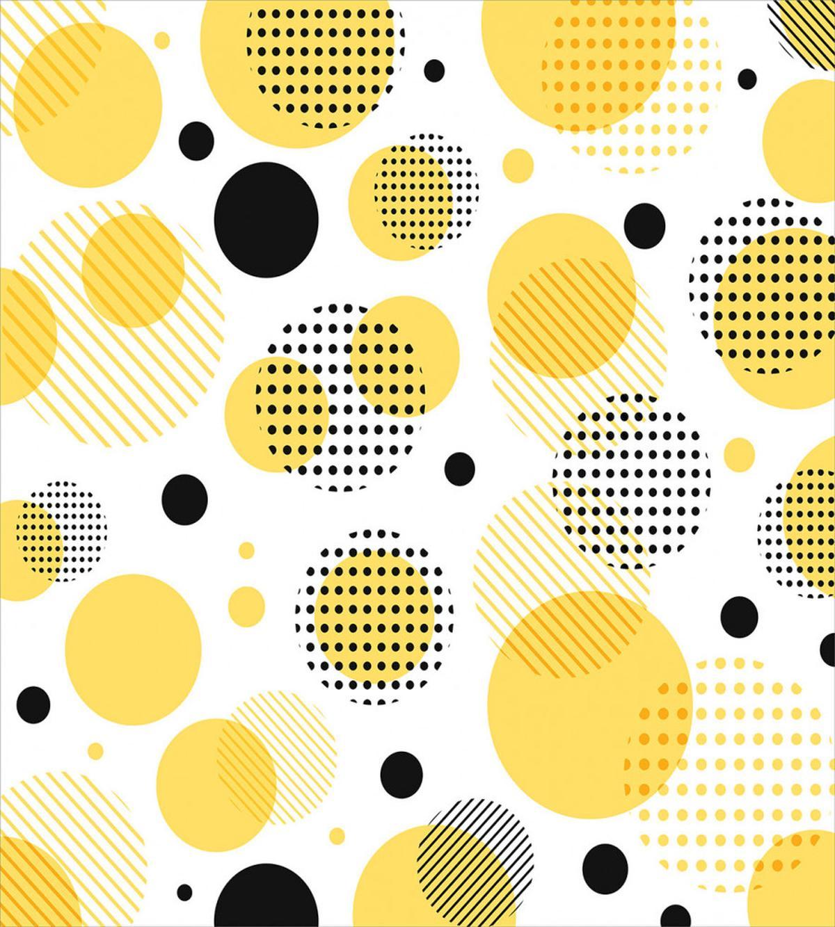 Streaks Spots Art — Pattern