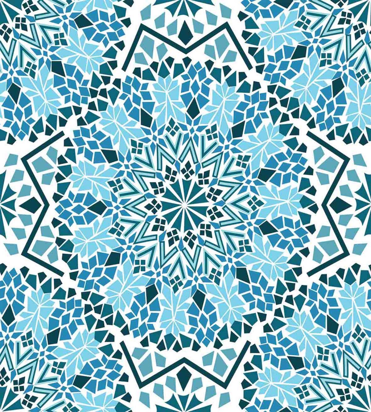 Geometrical Mosaics — Pattern