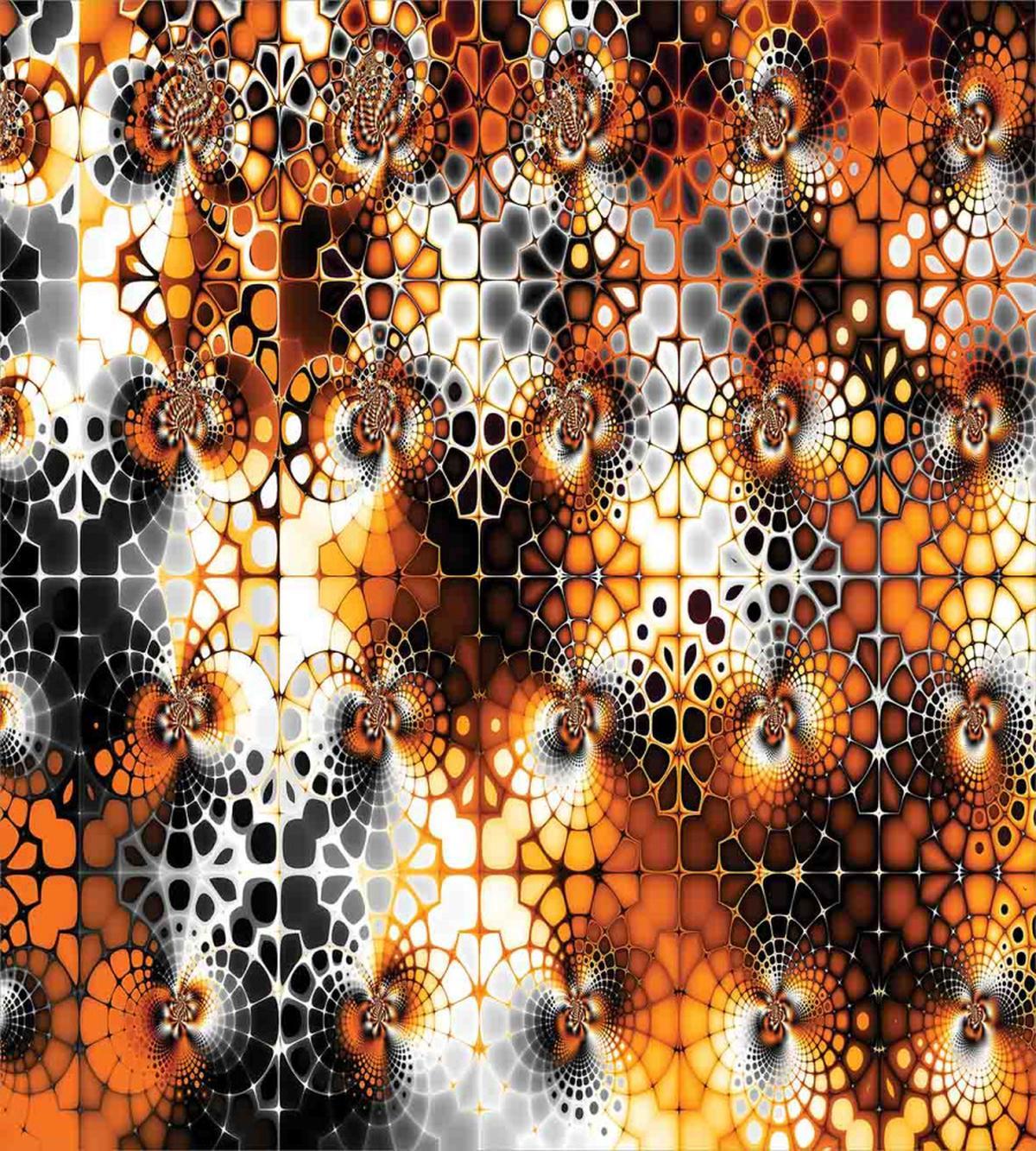 Vintage Mosaic — Pattern