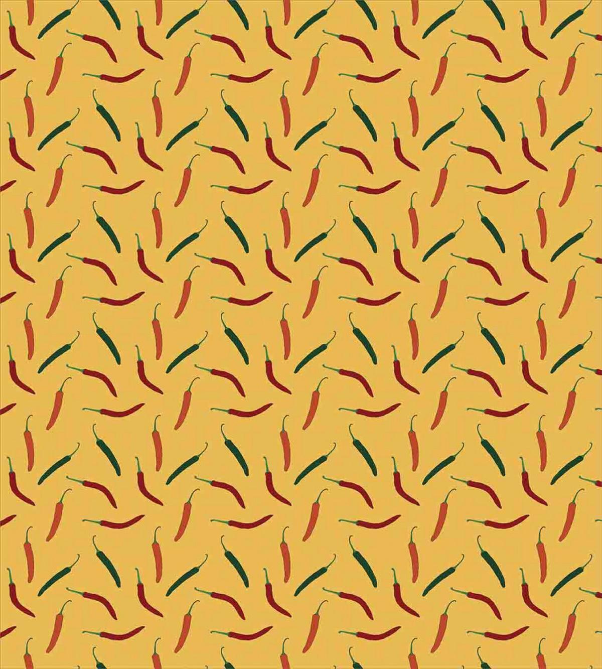 Mexican Fresh Vegetables — Pattern