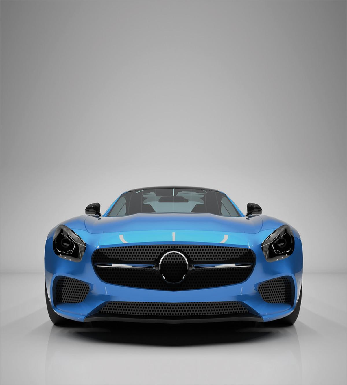 Sports Vehicle Auto — Pattern
