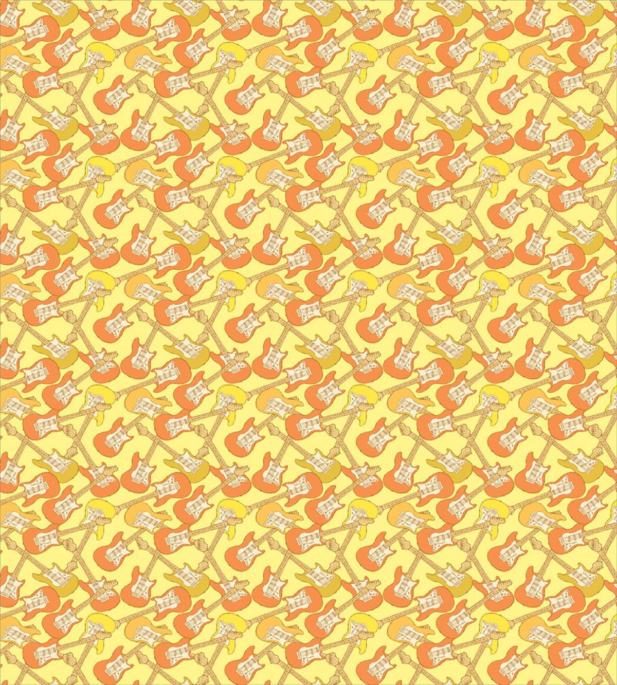 Teenage Fun Artwork — Pattern