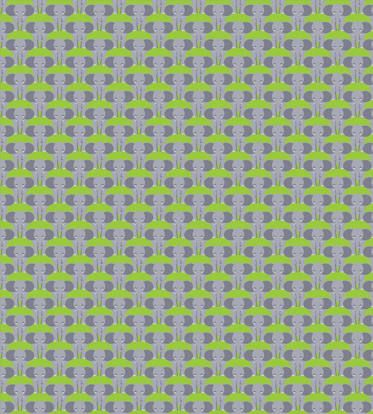 Cartoon Animal Print — Pattern