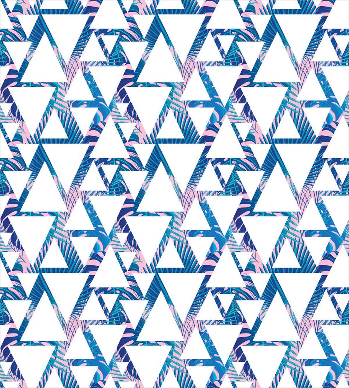 Tropical and Geometrical — Pattern