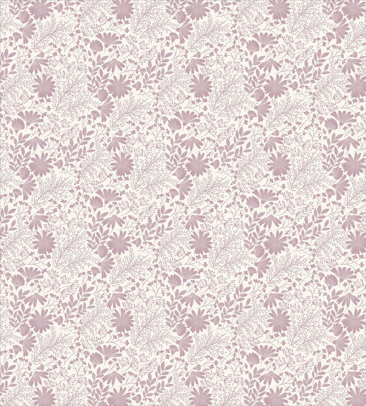 Tender Wild Herbs Flowers — Pattern
