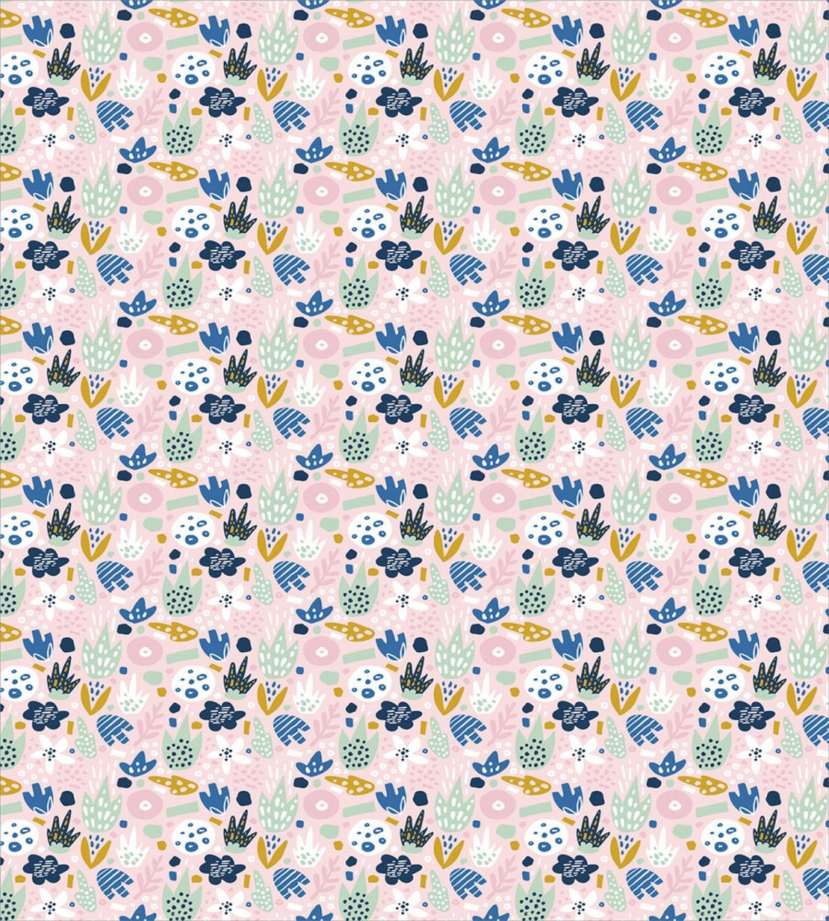 Scattered Nursery Concept — Pattern