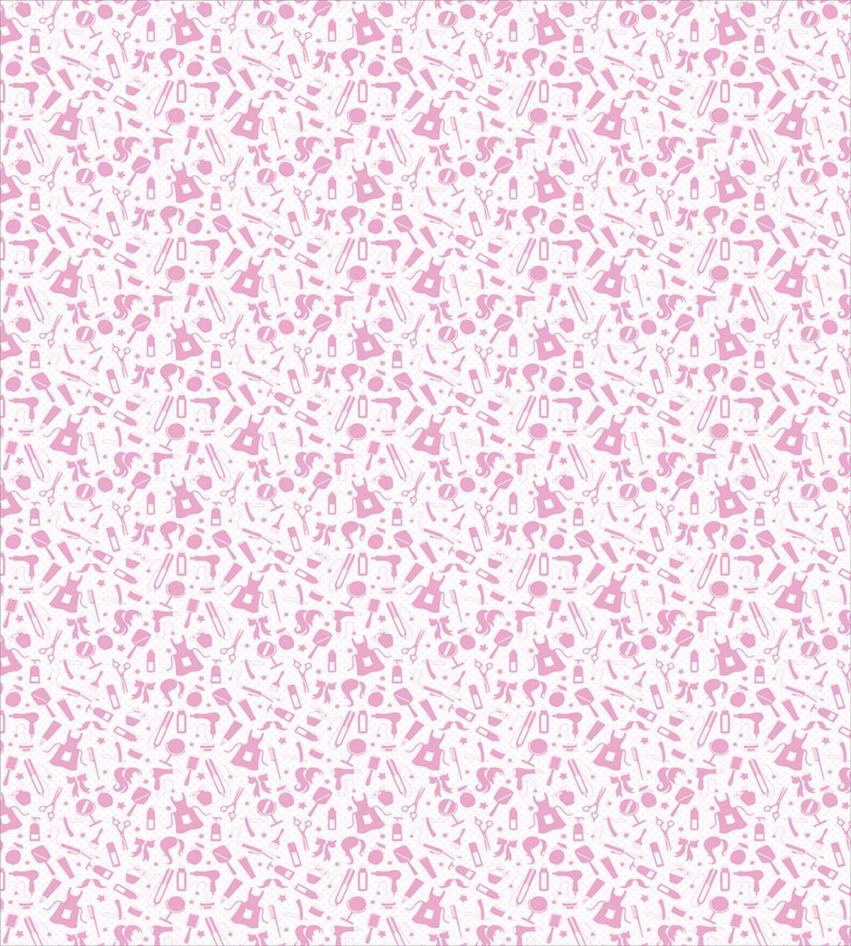 Beauty Accessories Pattern — Pattern