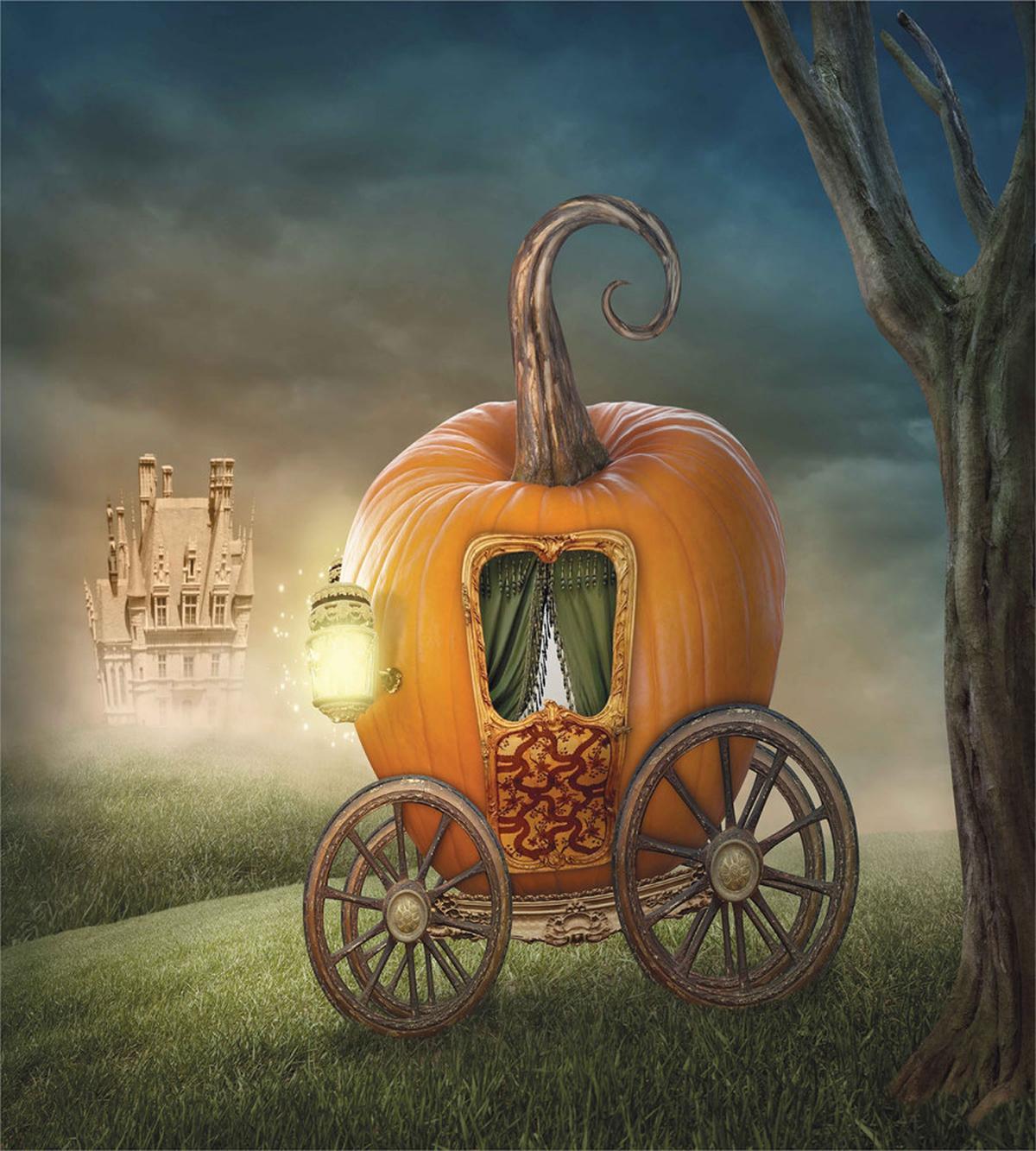 Princess Fairytale — Pattern