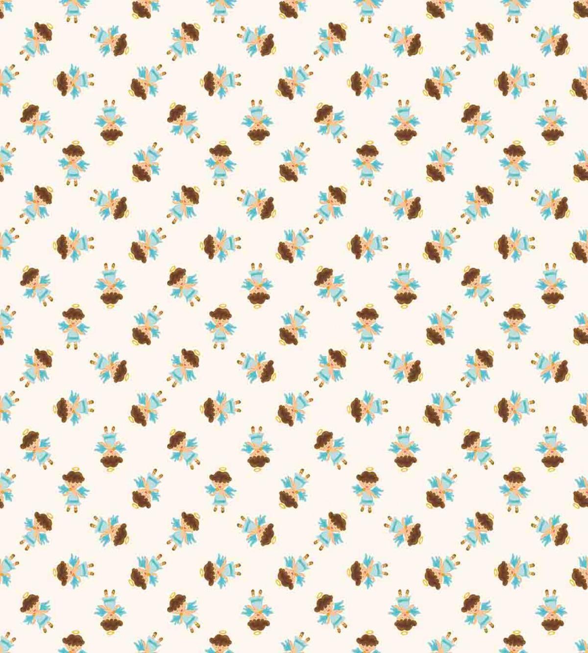 Angels with Wings Christmas — Pattern