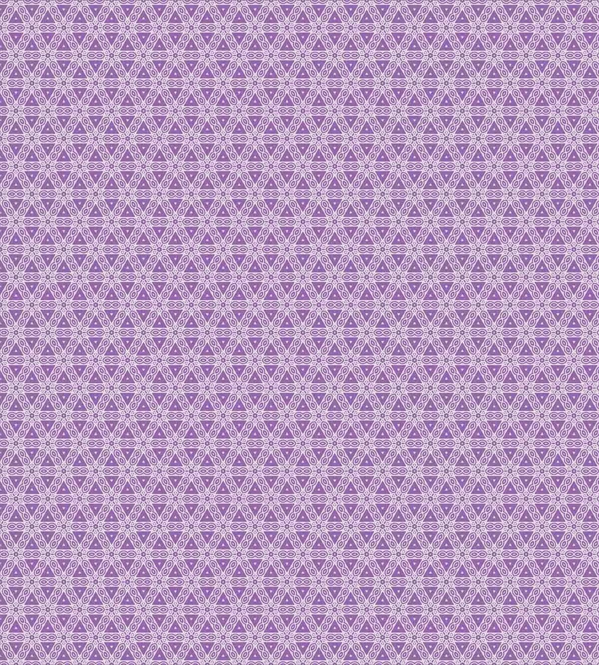 Monochrome Triangular Art — Pattern