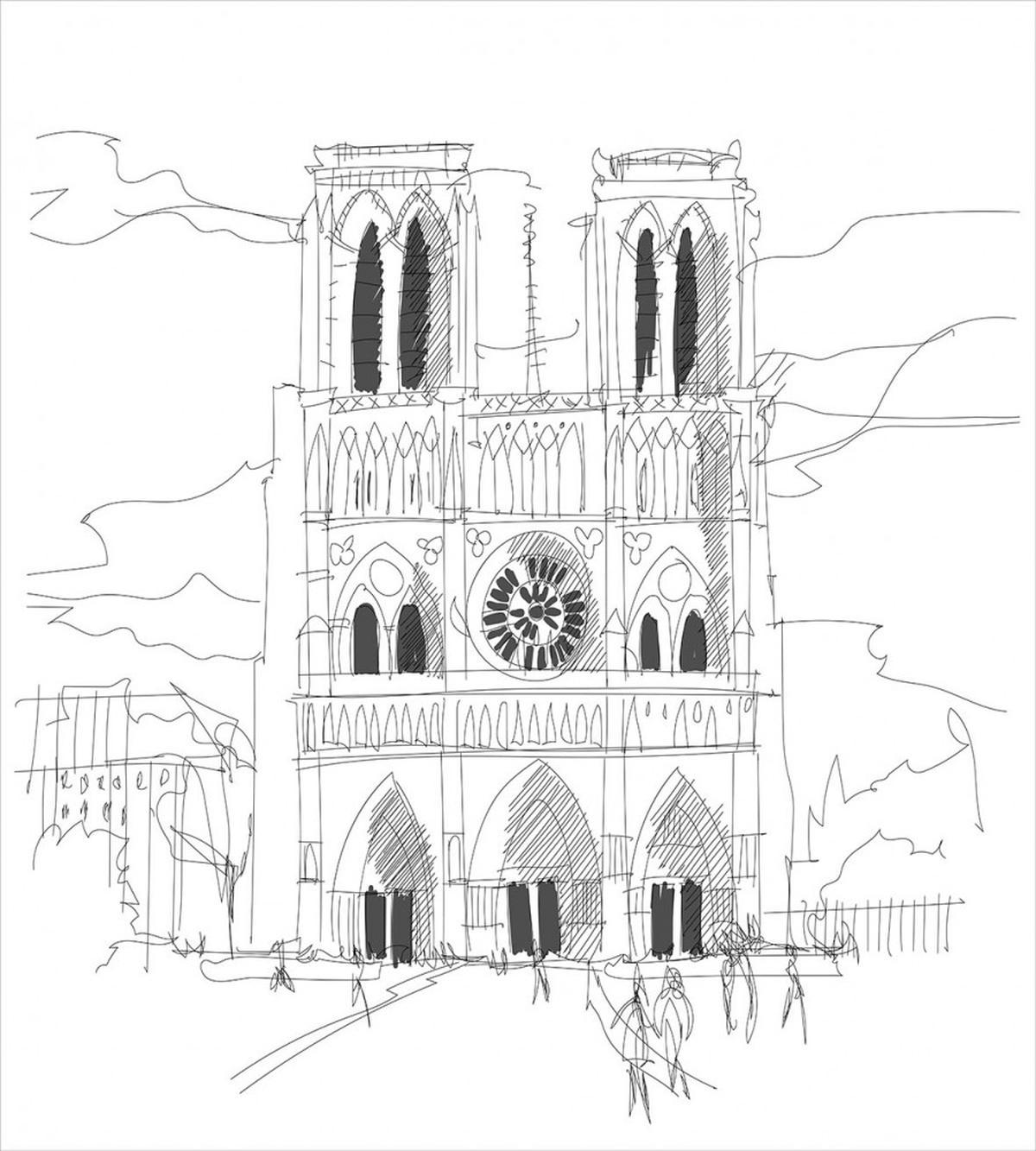 Simple Drawing — Pattern