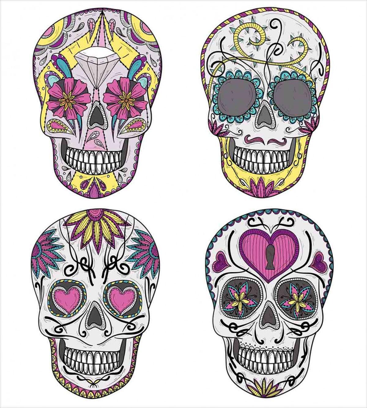 Colorful Mexican — Pattern