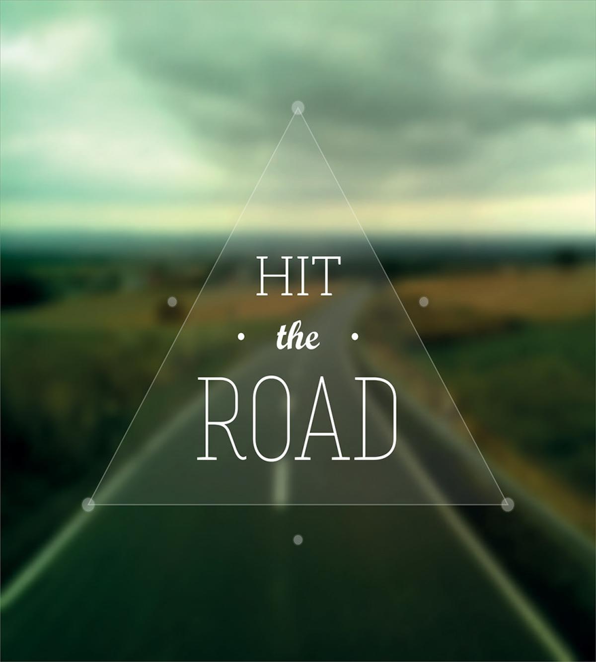 Hit the Road Highway — Pattern