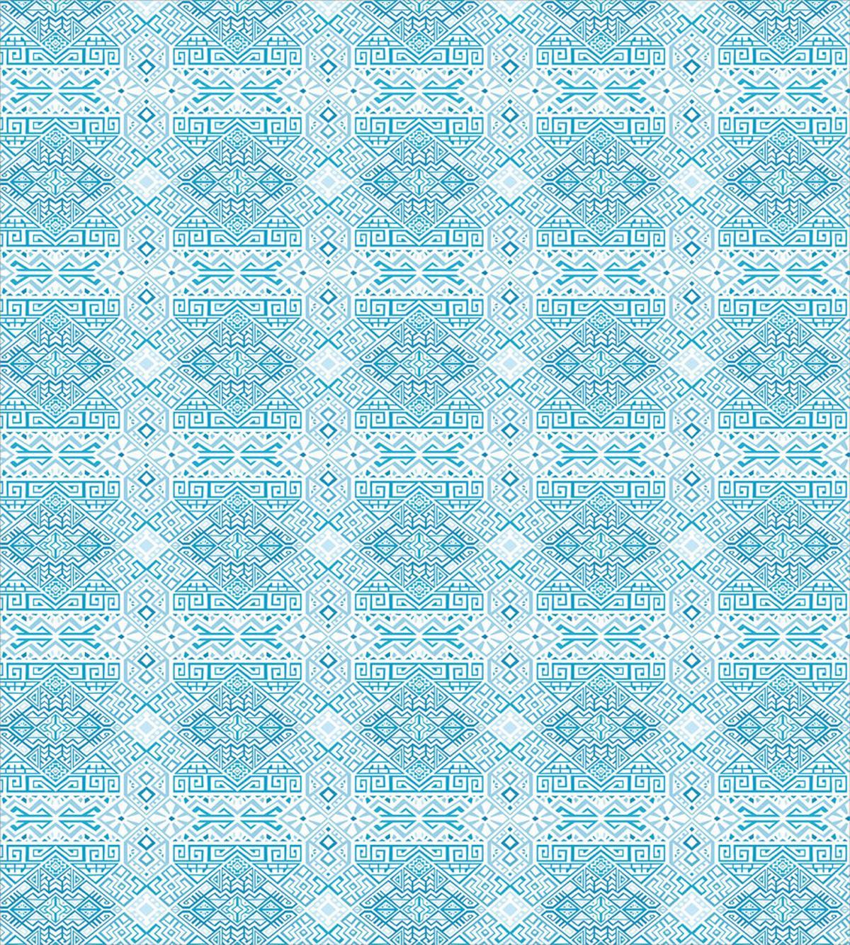Monotone Bohemian Composition — Pattern