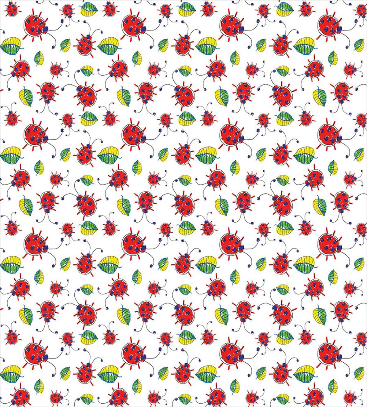 Doodle Cartoon — Pattern
