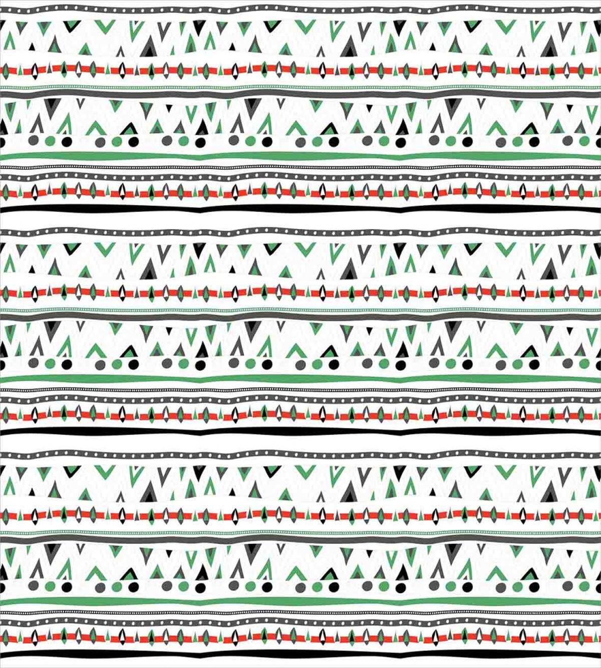 Boho Hippie Traditional — Pattern