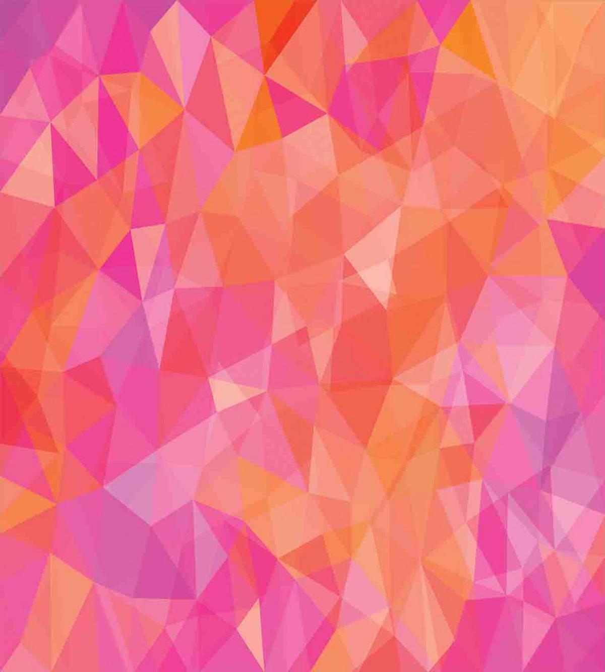 Polygonal Art — Pattern