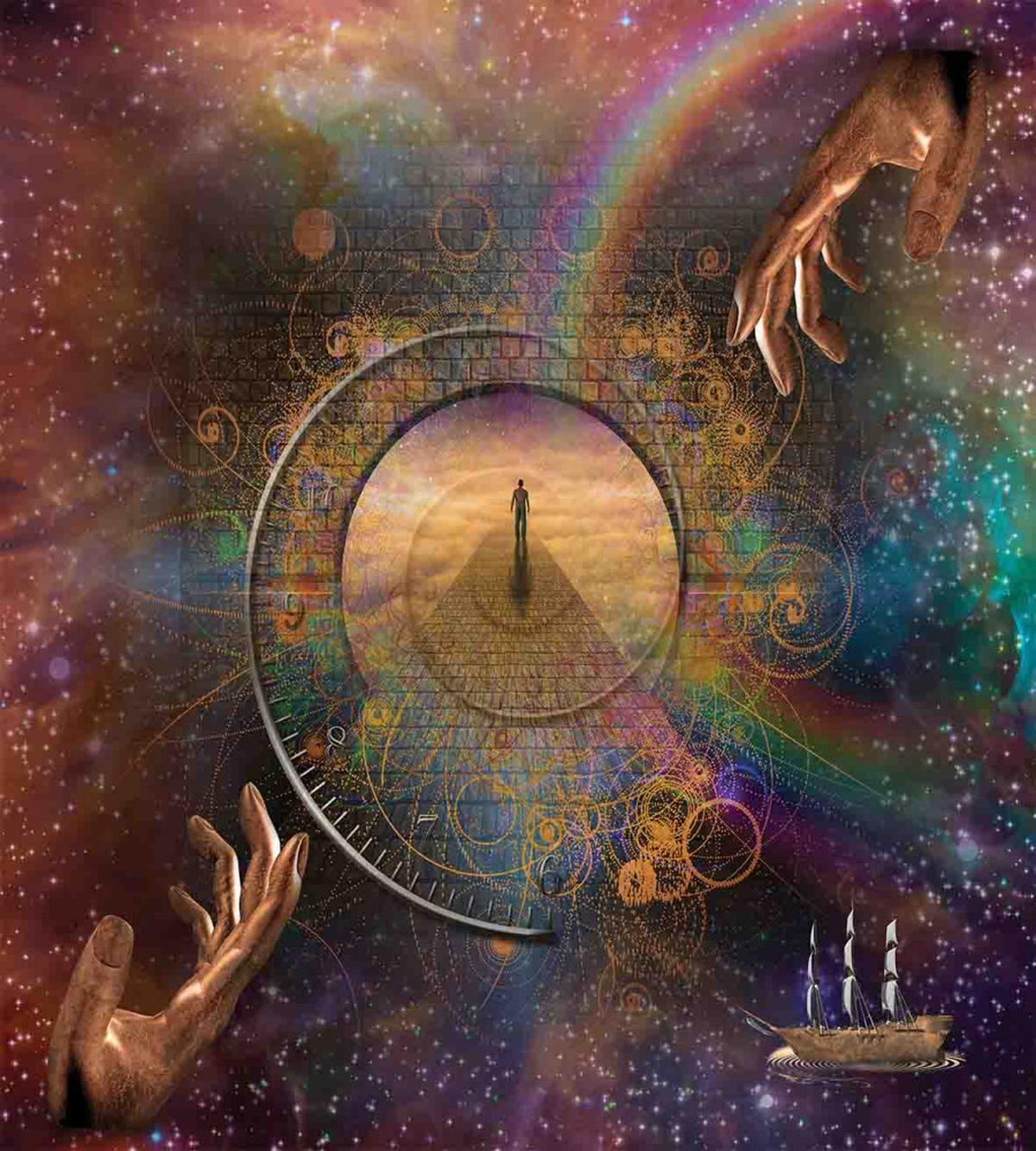 Eternity Fantasy — Pattern